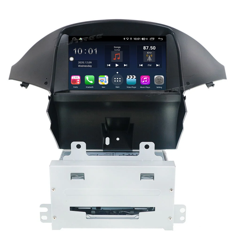 구매 Chevrolet Orlando 2011-2015 용 2Din Android Car Radio 자동 스테레오 무선 Carplay 멀티미디어 플레이어 GPS 네비게이션 헤드 유닛