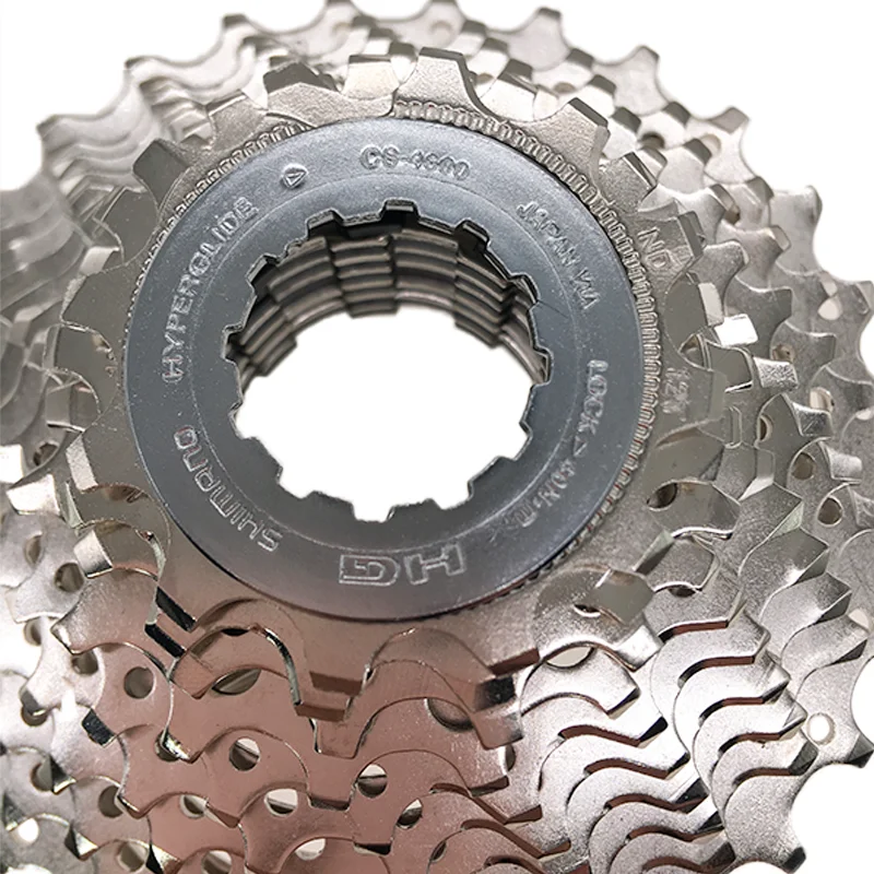 SHIMANO Tiagra 4600 CS 10 Скорость дорожный велосипед Кассетный Маховик 12 28T S 10V