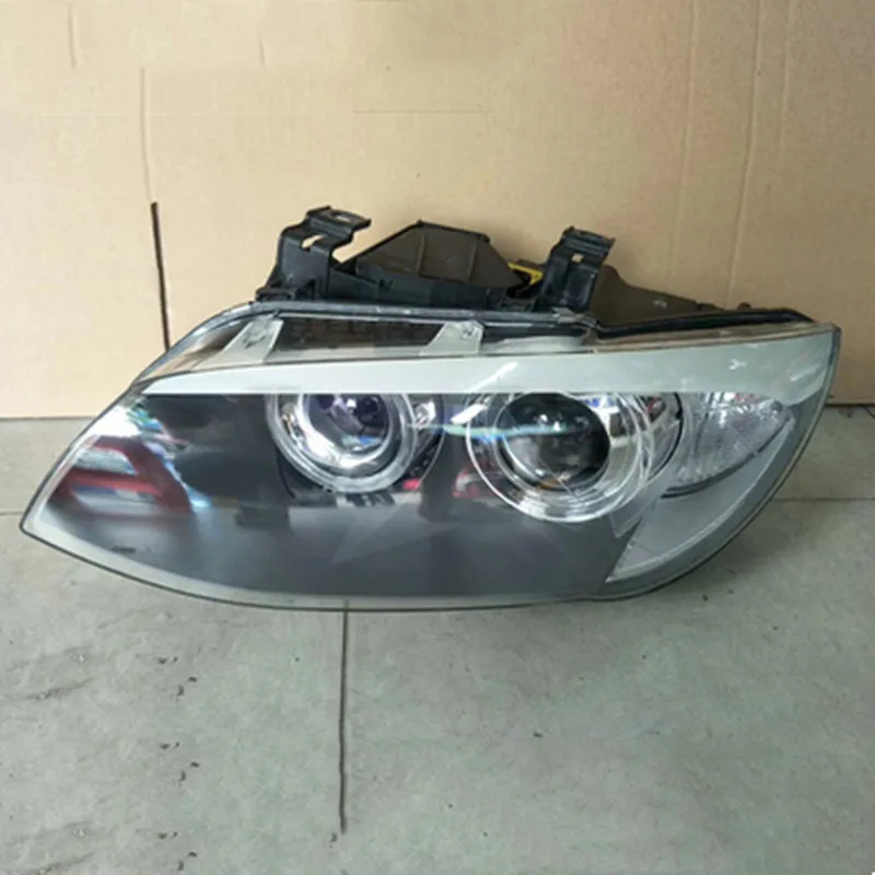 

Светодиодные фары Дневные ходовые ДХО для BMW E93 E92 M3 335 330 320 325 328 ангельские глазки сигнал поворота Автомобильные льные Лам