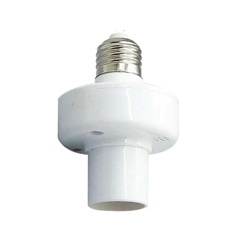 AC100 250V Wi Fi беспроводной светильник с держателем E27 светодиодный лампа Смарт