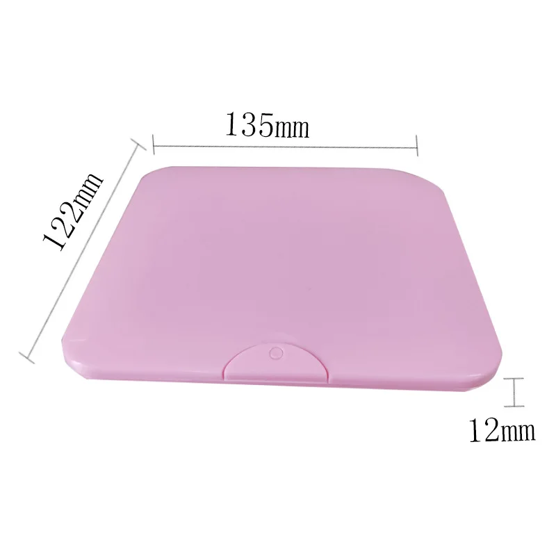 5 шт. антибактериальная портативная мини-папка N95 для хранения | Дом и сад