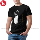 Bleach Ulquiorra футболка для мужчин с принтом Футболка из 100 хлопка 4xl с коротким рукавом пляжная забавная футболка