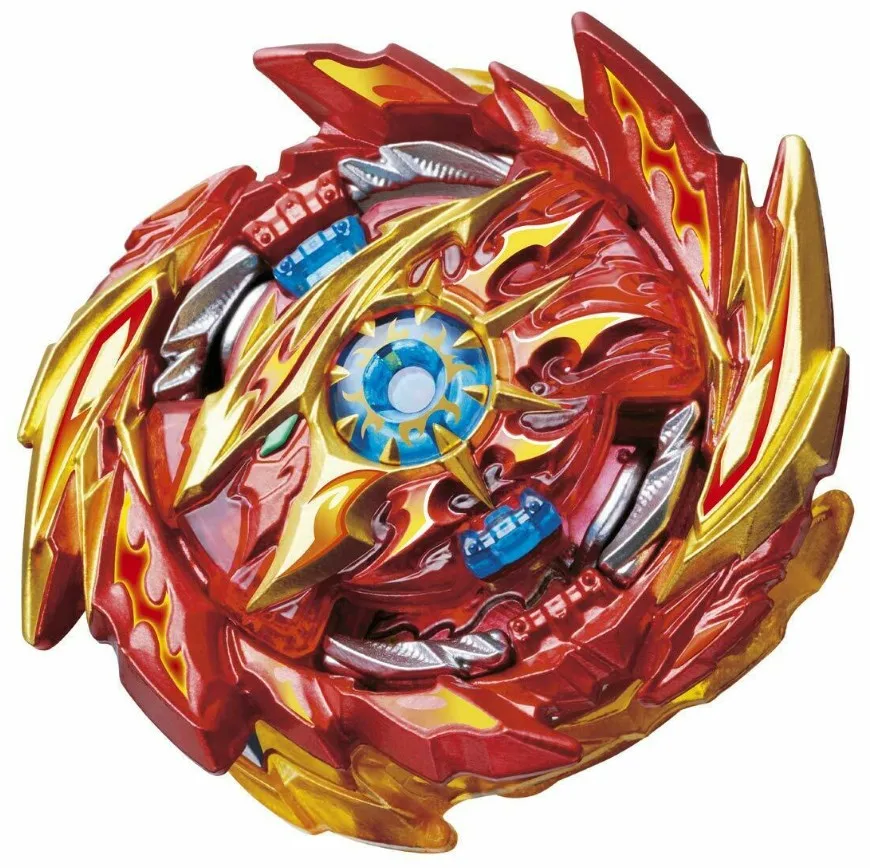 

B-X TOUPIE BURST BEYBLADE SPINNING TOP SuperKing Booster B-159 Super Hyperion.Xc 1A B159 Fury Battle Evolution Turbo Toys Sale