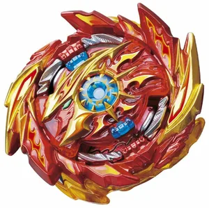 B-X TOUPIE BURST BEYBLADE из металлического сплава, усилитель SuperKing B-159 Super Hyperion.Xc 1A B159 Fury Battle Evolution, турбо игрушки, распродажа