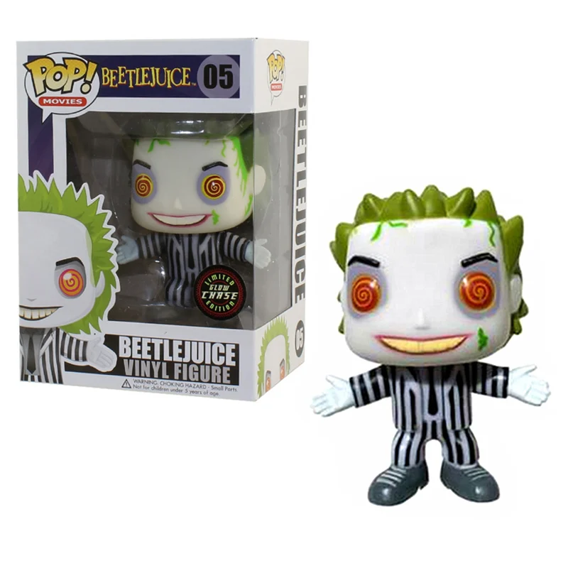 05 with box Funko Pop The Crow Teen Titans Go Raven виниловые фигурки игрушки куклы Коллекция ПВХ фигурка игрушка модель игрушки подарки на Хэллоуин - Цвет: 05 with box