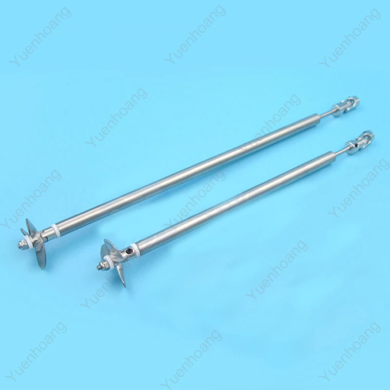 1 пара rc лодка запчасти 3 мм прив