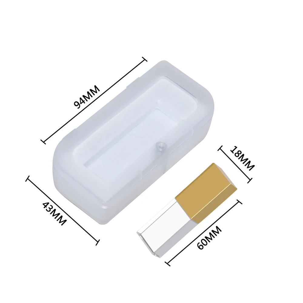 

over 10pcs Custom Brand New Usb 2.0 Memory Flash Stick Pen Drive Real capacity 8GB16GB 32GB 64GB Waterproof With LED Light