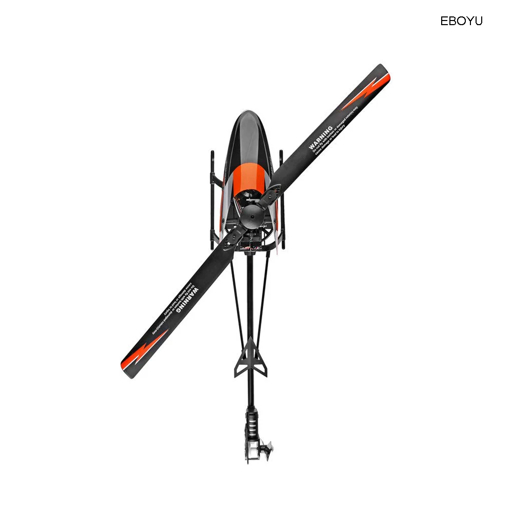 WlToys V950 Радиоуправляемый вертолет 2 4G 6CH 3D-6G система бесщеточный бесштырьковый