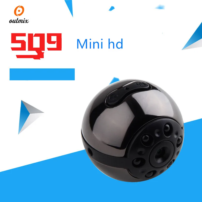 SQ9 Smart 1080p HD маленькая секретная микро мини камера видео камера ночного видения беспроводной корпус DVR DV крошечная мини камера микрокамера