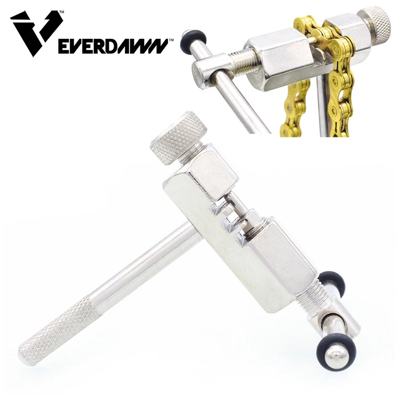 Портативный стальной резак для велосипедной цепи инструмент ремонта
