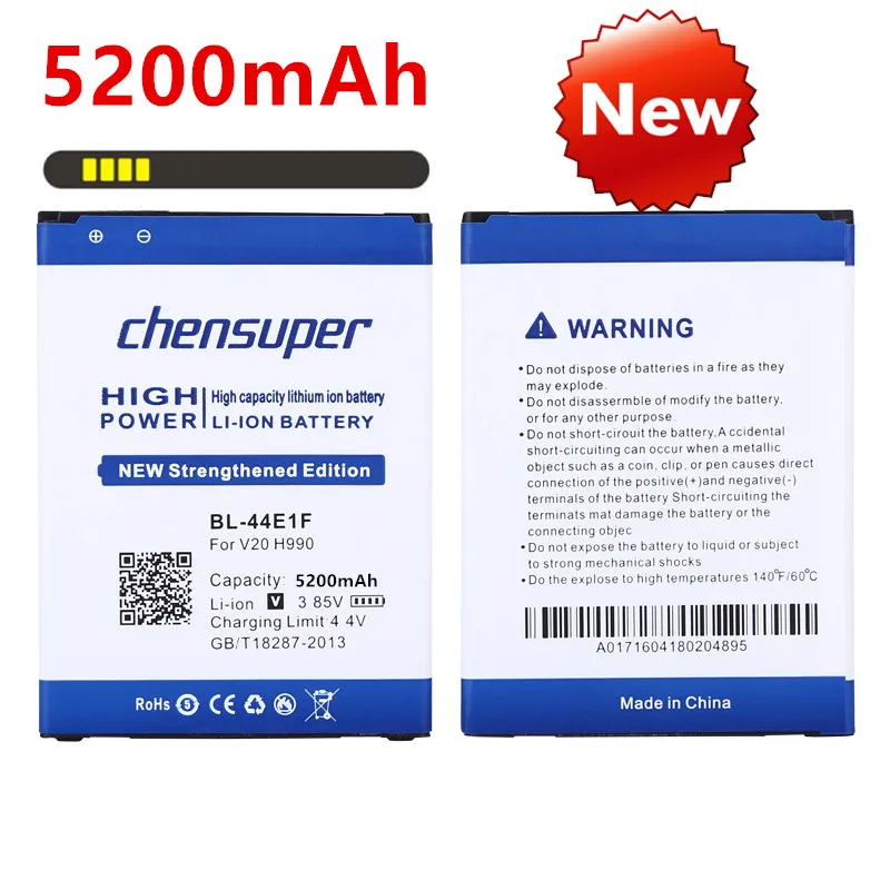 Аккумулятор для LG V20 VS995 US996 LS997 H990DS H910 H918 F800 H990N V995|mobile phone battery|battery forbattery for lg |