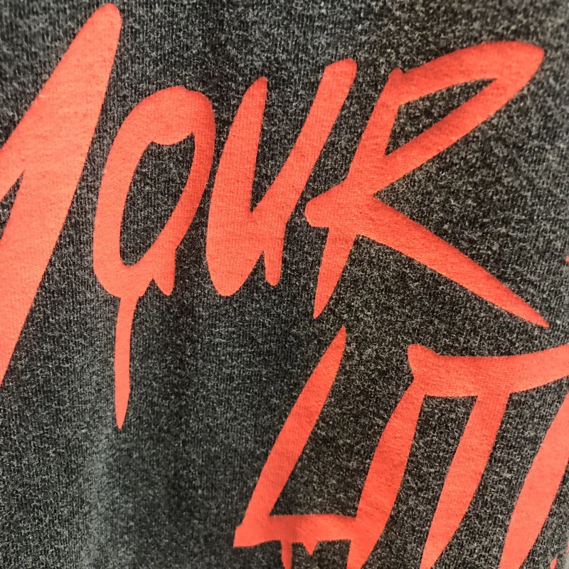 Autumn and winter new men's fashion slim solid color round neck Europe and the United States simple