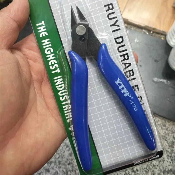 1 шт., модное ювелирное изделие плоскогубцы кусачки бусины инструменты с хорошим PaperCard упаковка 