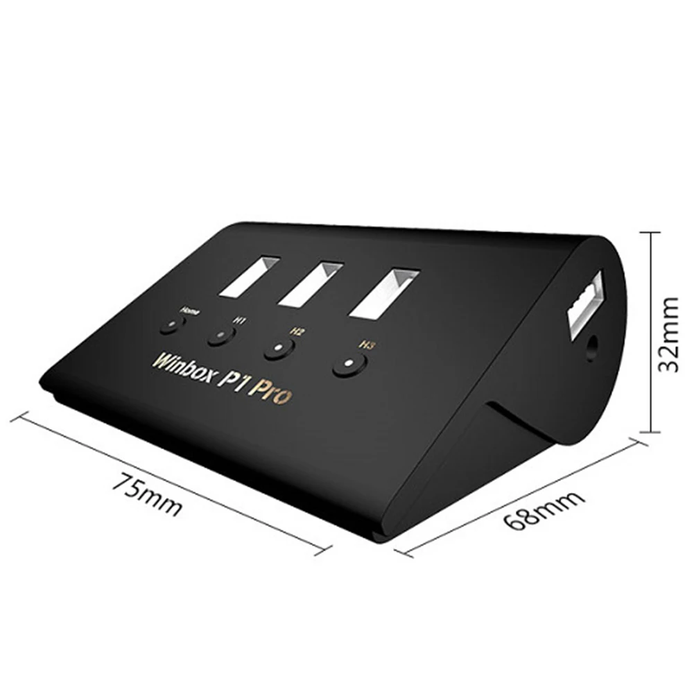 Gaming Accessories Plug And Play Video Game Keyboard Converter No Delay Control USB Type Electronics Mouse Adapter For |