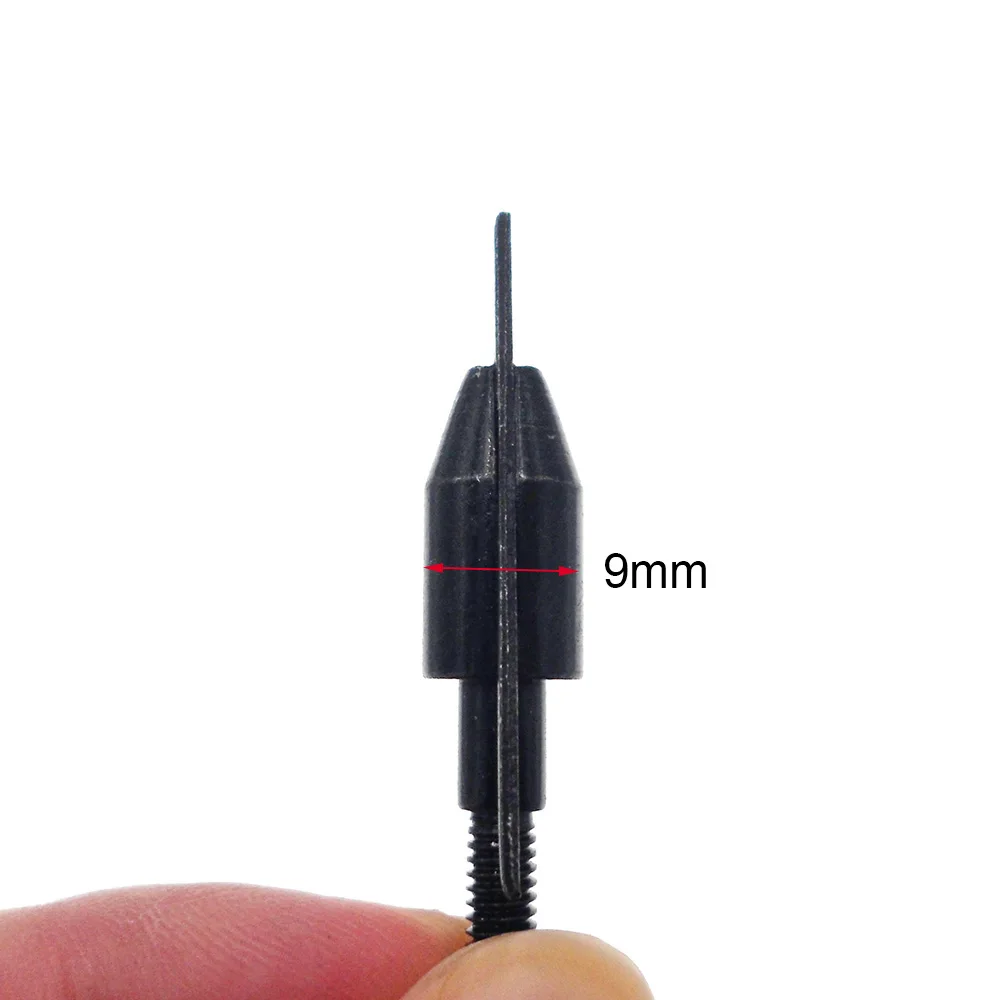 6 шт. черные наконечники для рыбалки|Дартс| |