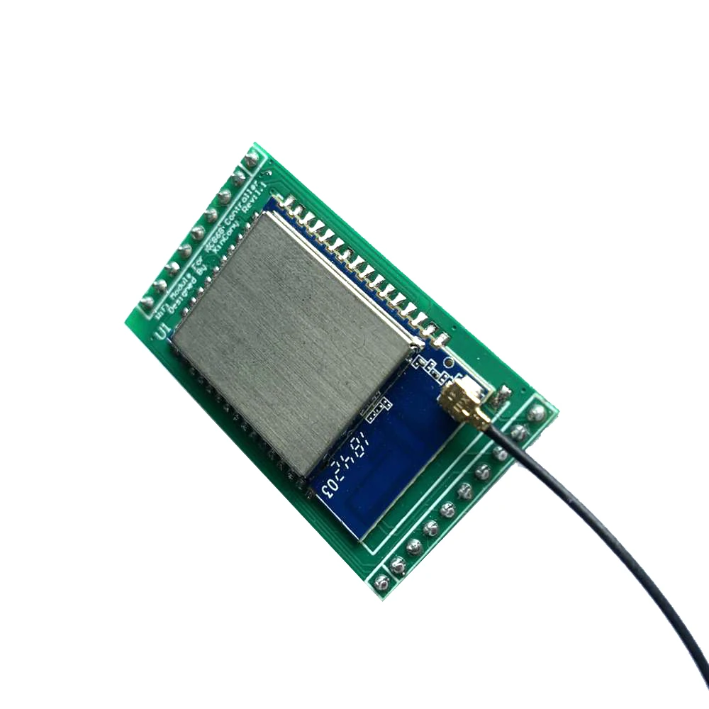 Последовательный порт к беспроводной Wi Fi ttl SCM сетевой промышленный модуль