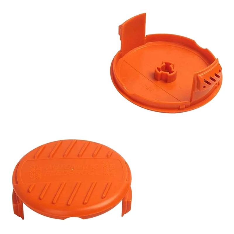 

Trimmer Replacement Spool Cap,Replace RC-100-P, RC100P, 385022-03,for ,Grass Trimmer Parts (6 Cap,6 Spring)