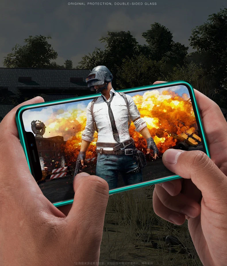 Роскошные Чехлы с закаленным стеклом для iPhone 11, чехол, не подсвечивающий Магнитный чехол, чехол для Apple iPhone 11 Pro Max 360, полный Чехол