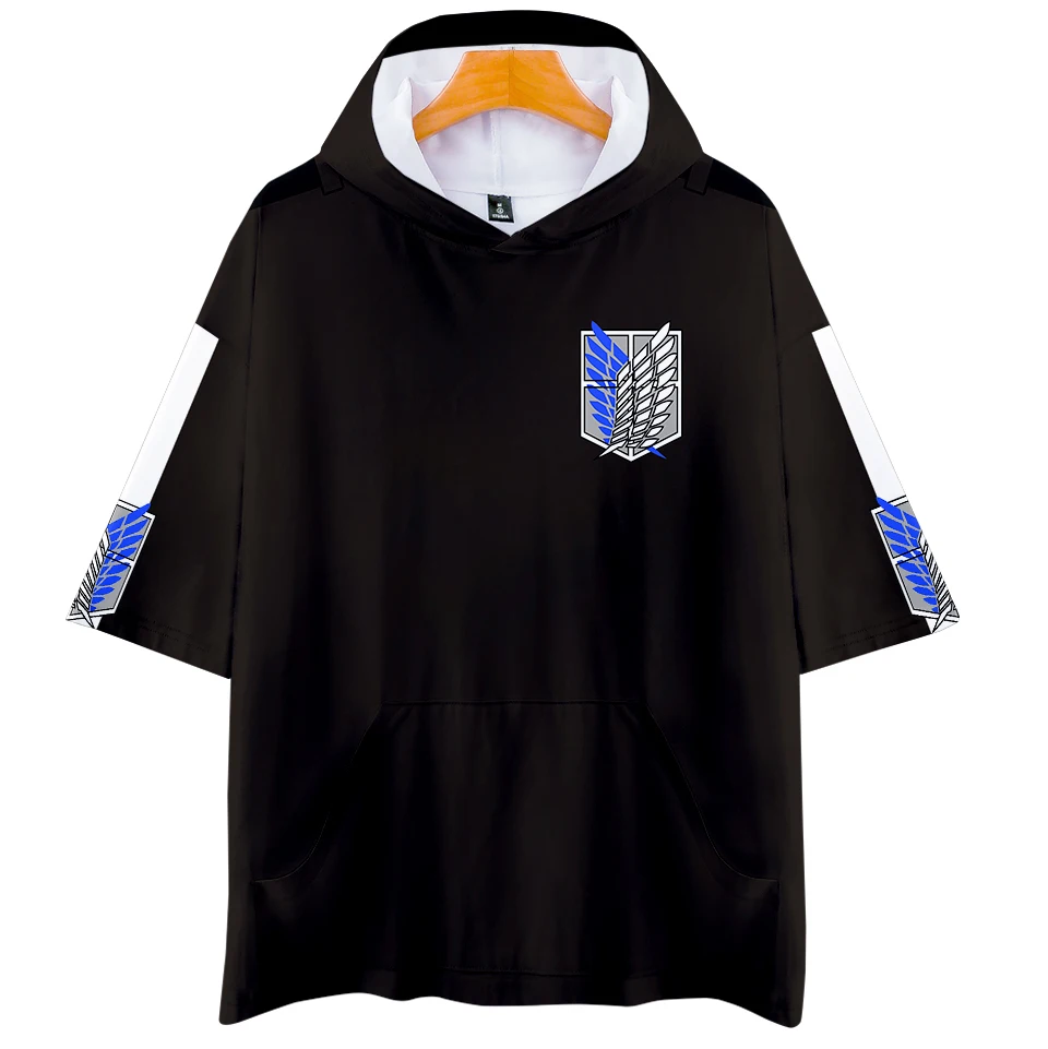 

Attack on Titan Pants Cosplay Costume Sweatpants elastic trousers casual Anime attack the titans Trousers Women/Men XSS-4XL