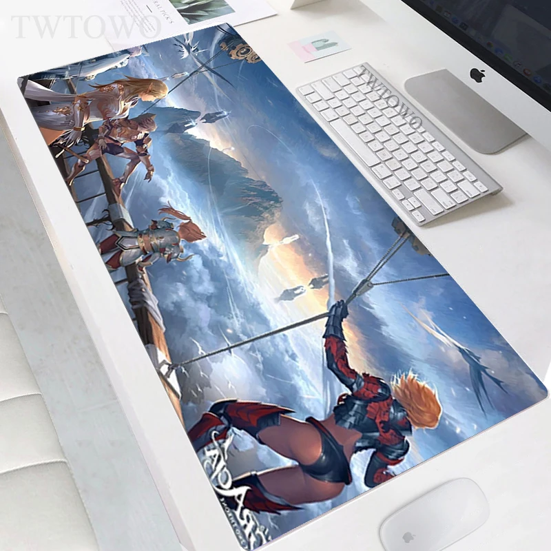 

Mouse Pad Gamer HD Home New Large Mouse Mat Desk Mats Lineage 2 Office Natural Rubber Carpet Soft Gamer Table Mat Mice Pad