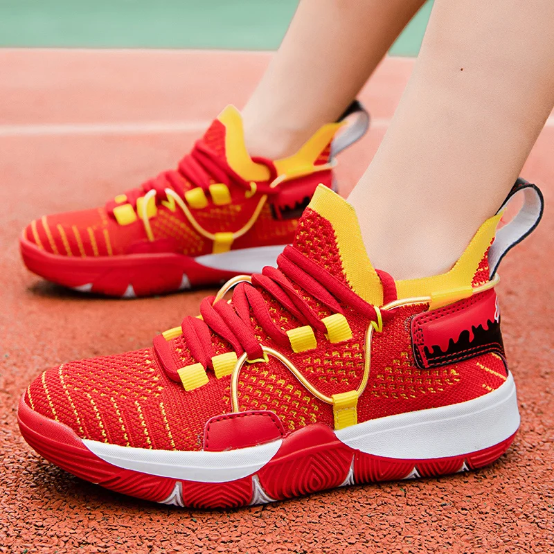 

Jane Boys Girls Fashion Sneakers Children School Sport Shoes New Fashion High Quality Children Flat Shoes Running Walking Shoes