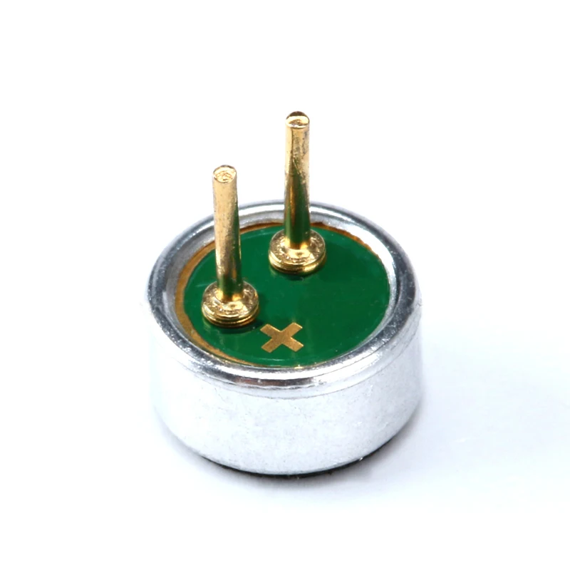 6*2.2mm Microphone Capacitive Electret Microphones Pick Up Sensitivity Condenser 6mmx2.2mm Loudspeaker Mic For Arduino | Электронные