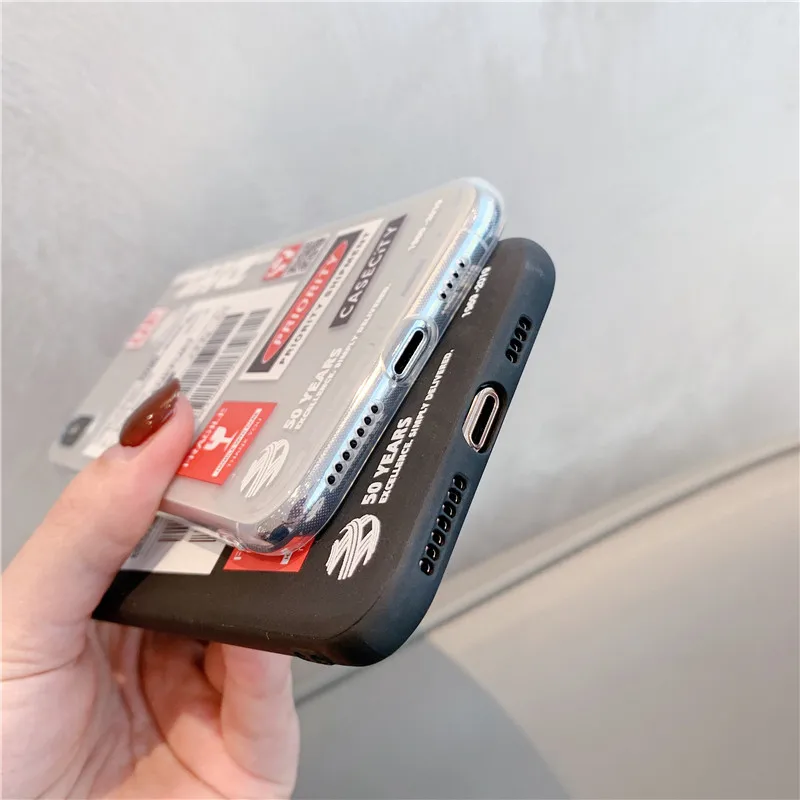 Хит продаж DHL экспресс чехол для телефона Samsung Note 10 plus 8 9 S10 E S9 S8 S7 A30 A50 A70 A80 A5 A8 A9