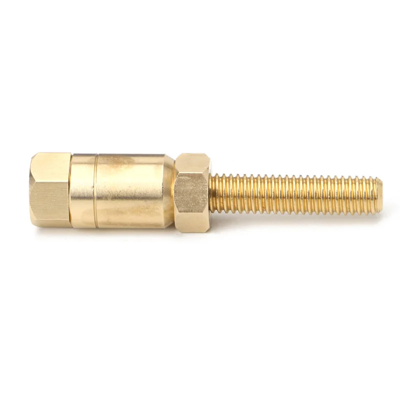 

C5AA Props Autorotation Rotating Nut Off Bolt Screw Close Up Magic Gimmick Trick