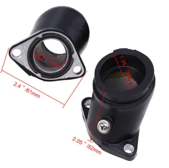 Карбюратор для мотоцикла 1 пара Интерфейсные адаптеры Honda Rebel CA250 CMX250 CMX250C