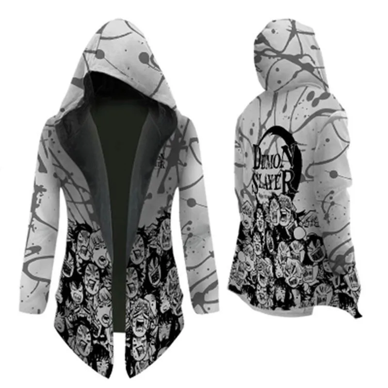 Костюм для косплея из аниме рассекающий демонов кимоно без Yaiba Tanjiro Kamado женский