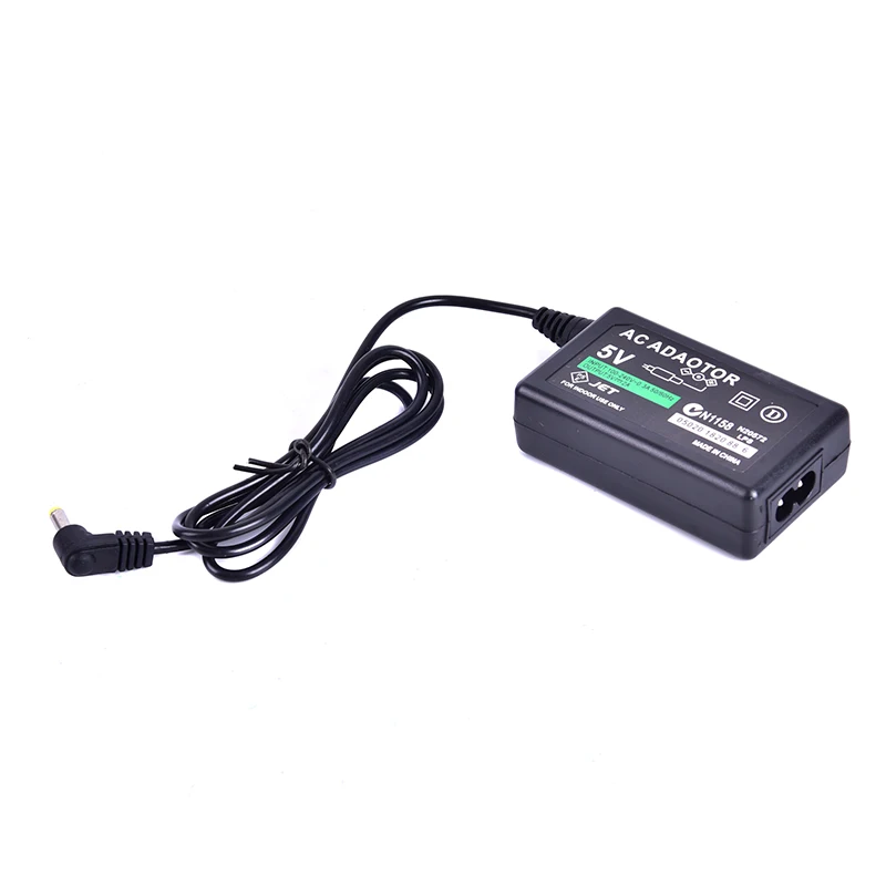 EU/US Plug 5V Home Wall Charger Power Supply AC Adapter for Sony PlayStation Portable PSP | Электроника