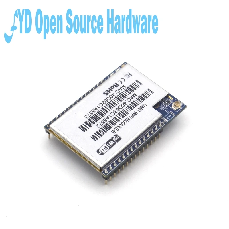1 шт. HLK RM04 Uart последовательный порт в Ethernet Wi Fi беспроводная сеть преобразования