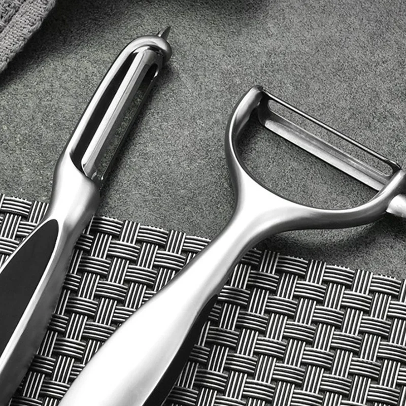 Овощечистка для кухни y-образная и i-образная картофеля моркови яблока овощей