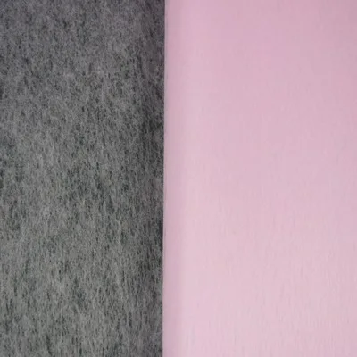 Light pink 38 шт./упак. туман Материал Бумага Цветок Оберточной инструмент 50*50 см Ремесло Рождественские упаковки твердых тканей Бумага Упаковка Подарочная букет - Цвет: Light pink