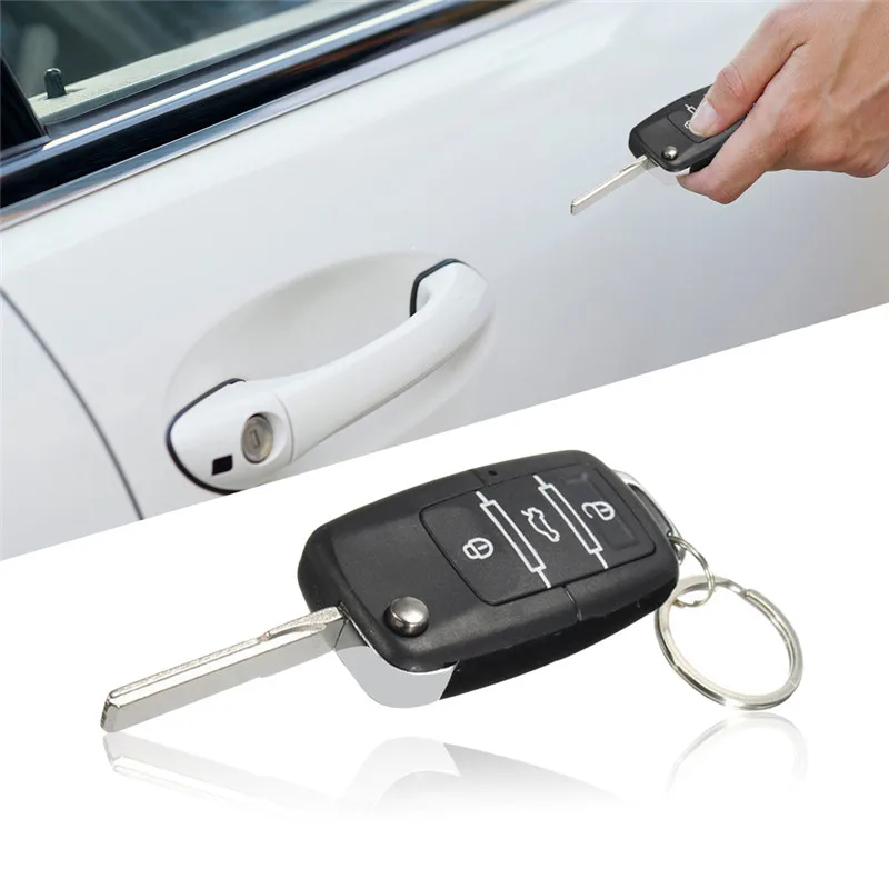 

Universal Automobile Key Central Lock Remote Control Car Central Lock Keyless Access System Direction Lamp Horn LB-405/L256