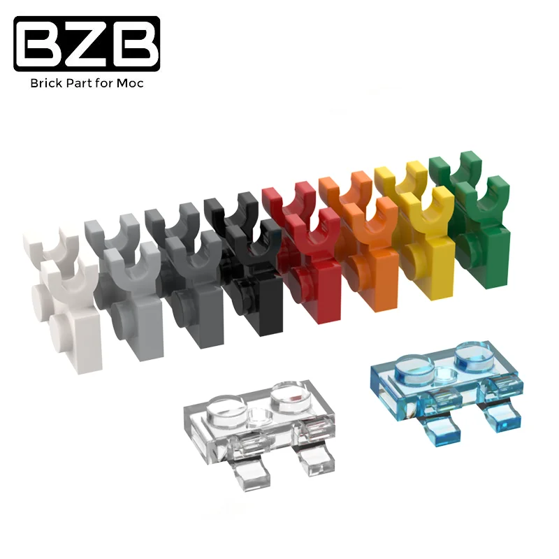 BZB MOC 60470 1x2 односторонняя с двойной продольной шиной высокотехнологичная модель