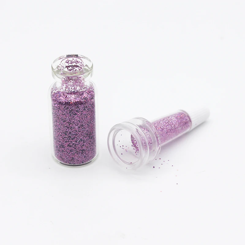 Блеск для ногтей украшения дизайн порошок пигмент лазерный голографический
