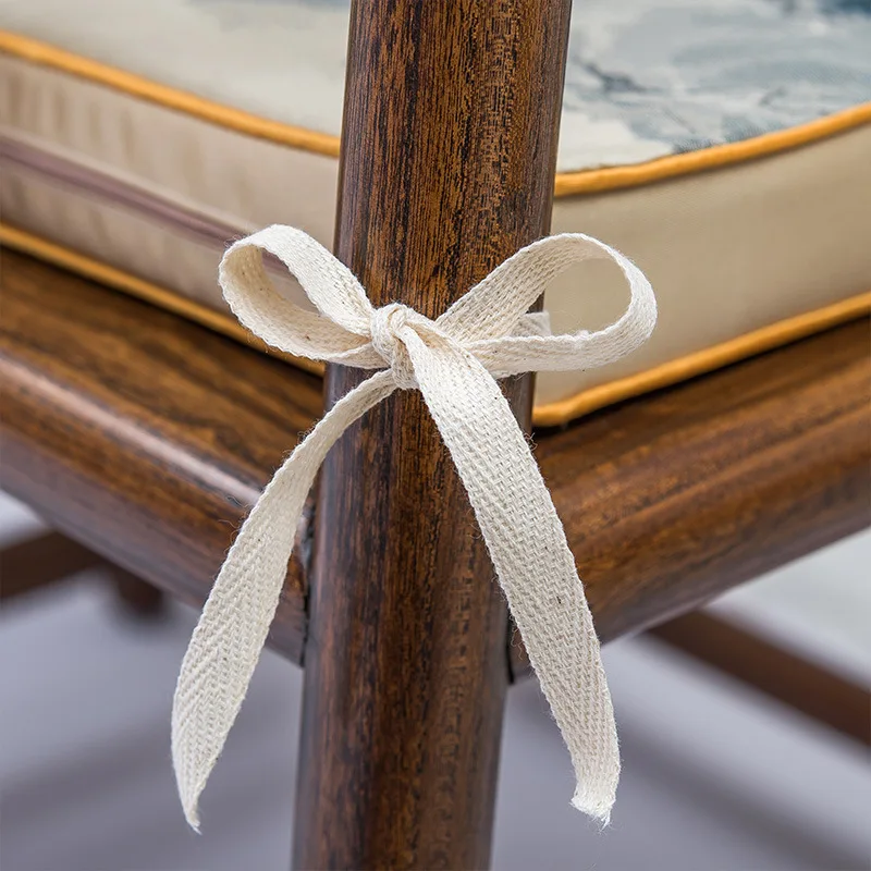 Новинка подушка для стула в китайском стиле дивана прокладка обеденного съемная