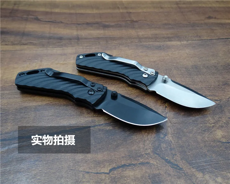 Sanrenmu 4059 портативный EDC Складной карманный нож с зажимом для ремня для кемпинга путешествий и выживания