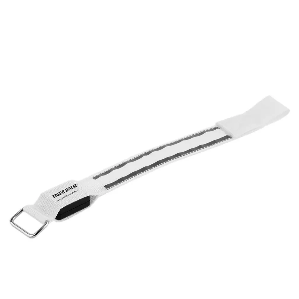 

Outdoor Sports Safety Night Running Led Flash Battery Type Armband Power Long Lasting Led Flashing Armband