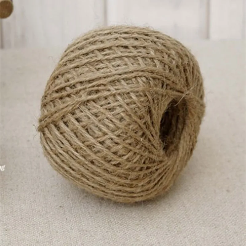 

Send hemp rope 100Pcs/Lot Paper Mark New Kraft Paper Tags Hang Pricing Label Party Wedding Gift Tag Card Kraft Brown