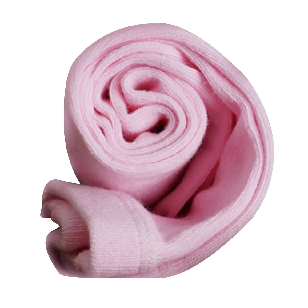 Милая одежда для малышей девочек милые однотонные колготки легинсы танцев милое