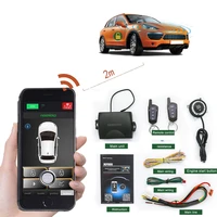 car remote start with car alarm systems pke keyless entry remote engine starters for bmw benzvw audi toyota honda nissan