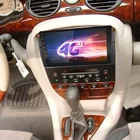 Автомагнитола для Rover 75 2003, BMW E46 Coupe, Android 11, мультимедийный видеоплеер, навигация GPS, 6 ГБ ОЗУ, 128 Гб ПЗУ, Авторадио, стерео