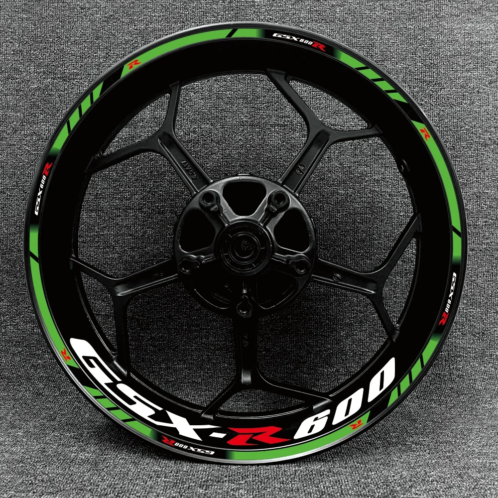 Мотоциклетные аксессуары полосатая наклейка с толстыми краями светоотражающая