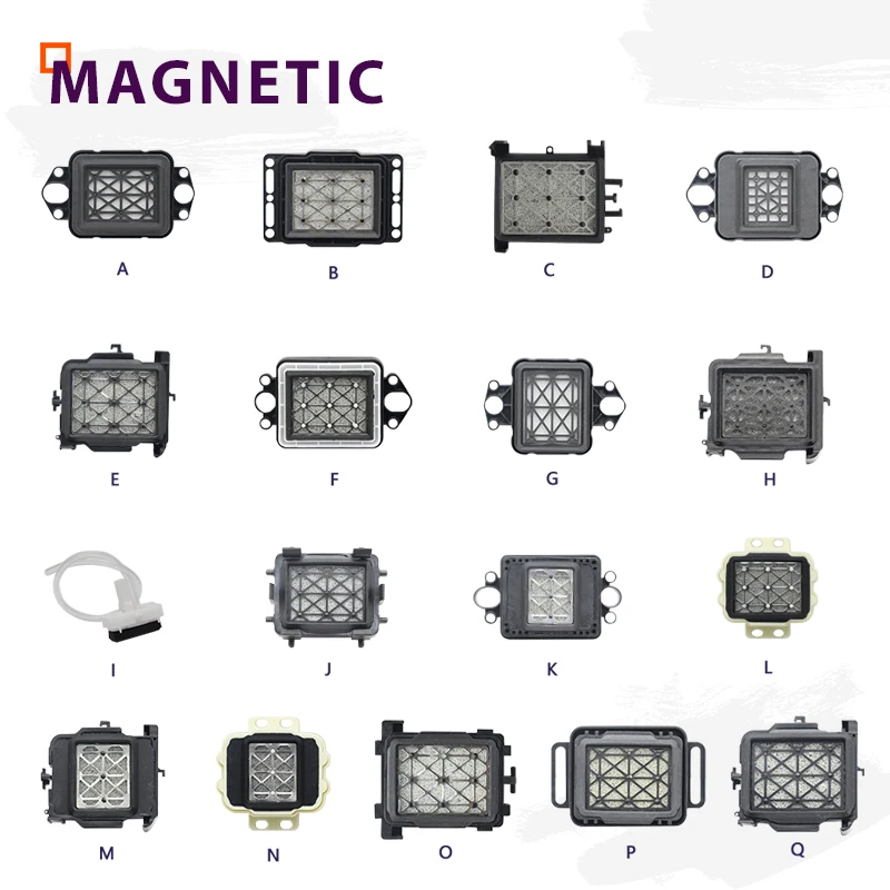 

Печатающая головка для Epson XP600, TX800, TX810, TX820, TX710, DX8, DX10, F192040, 2 шт.