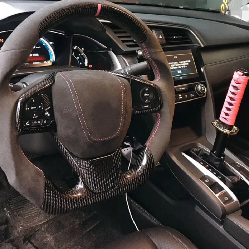 Ручка переключения передач posbay 21/26 см самурайский меч рычаг ручные ручки