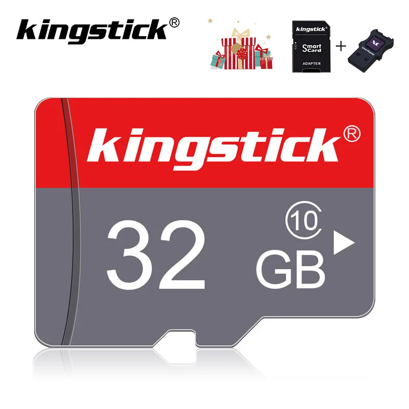 32GB and reader Новое поступление, класс 10, 32 ГБ, micro sd карта, 8 ГБ, 16 ГБ, 64 ГБ, 128 ГБ, карта памяти micro sd, флешка, картао де Мемория - Емкость: 32GB and reader