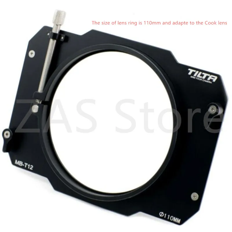 Tilta MB T12 4*5 65 Матовая коробка из углеродного волокна (зажим на) Tiltaing tiltamax Бесплатная