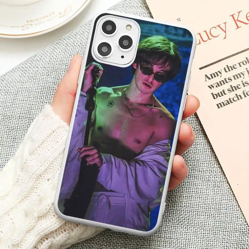 

star George Miller Joji Phone Case Candy Color for iPhone 6 6S 7 8 11 12 XS X SE 2020 XR mini pro Plus MAX funda cover shell